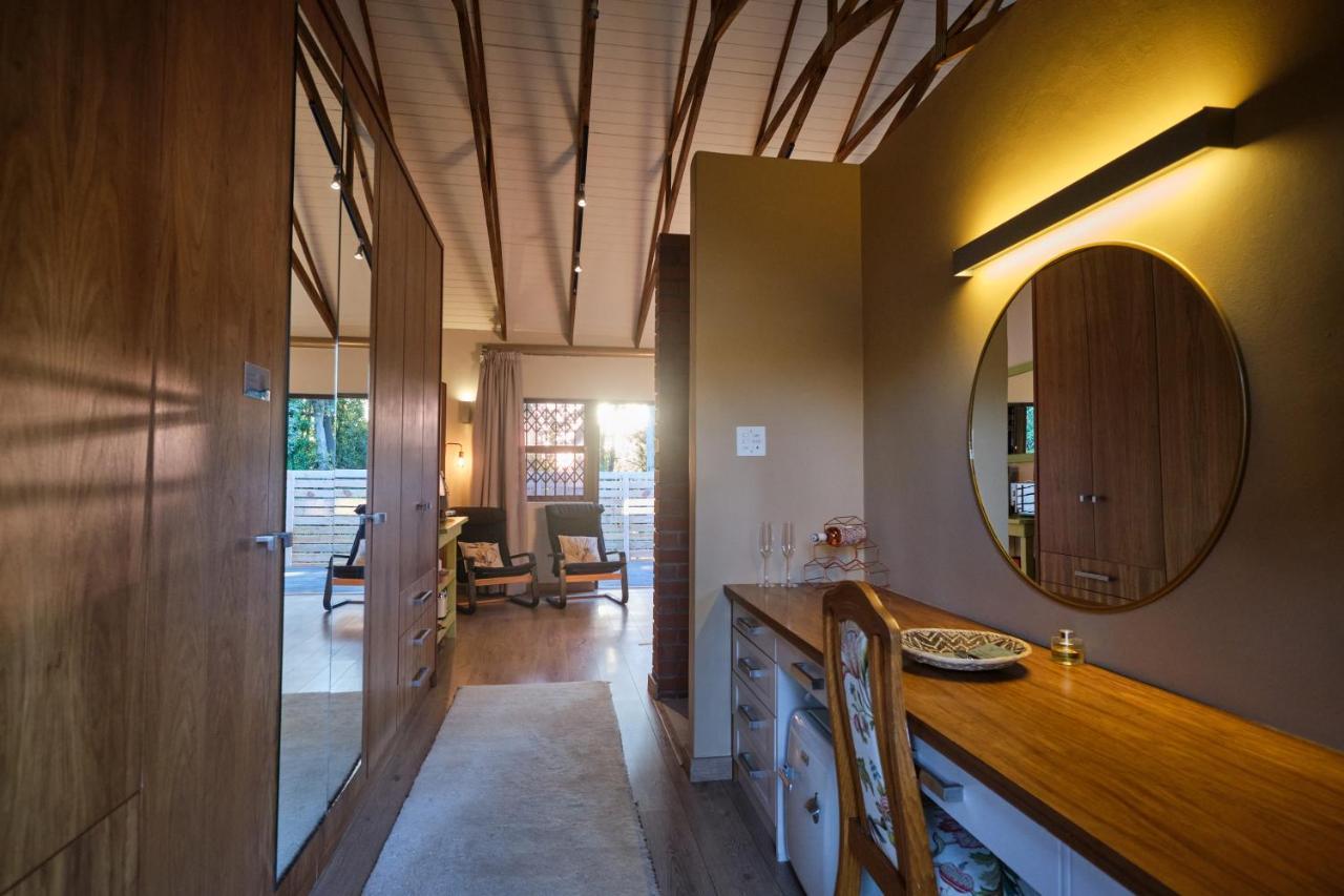 The Cottage Farm Stellenbosch Ngoại thất bức ảnh